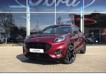 Ford Puma 10.665 km 28.885 &euro; Cottbus 03044