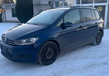 VW Touran 221.000 km 8.999 &euro; Calau 03205