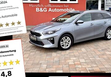 Kia ceed Sportswagon 94.779 km 16.450 &euro; Lübbenau 03222