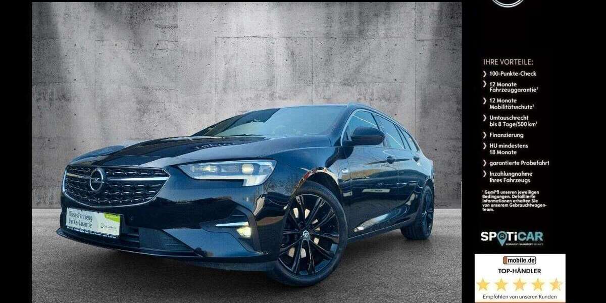 Opel Insignia 99.800 km 21.750 &euro; Lübbenau 03222