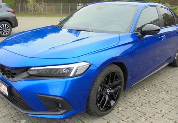 Honda Civic 40.300 km 29.950 &euro; Kolkwitz - Krieschow 03099