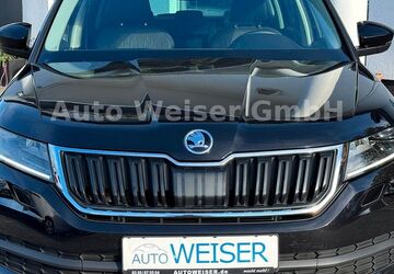 Skoda Kodiaq 70.000 km 29.500 &euro; Cottbus-Sielow 03055