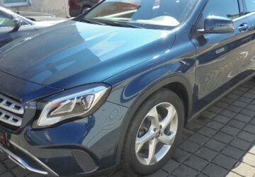 Mercedes-Benz GLA 200 68.844 km 22.990 &euro; Cottbus 03050