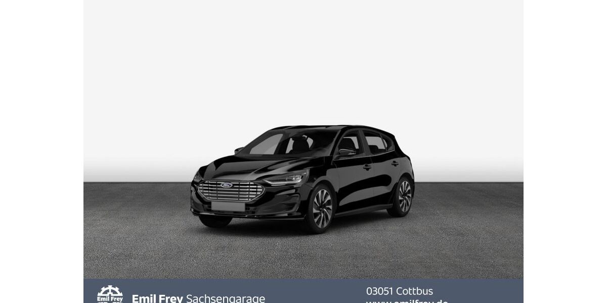 Ford Focus 5.020 km 24.940 &euro; Cottbus 03051