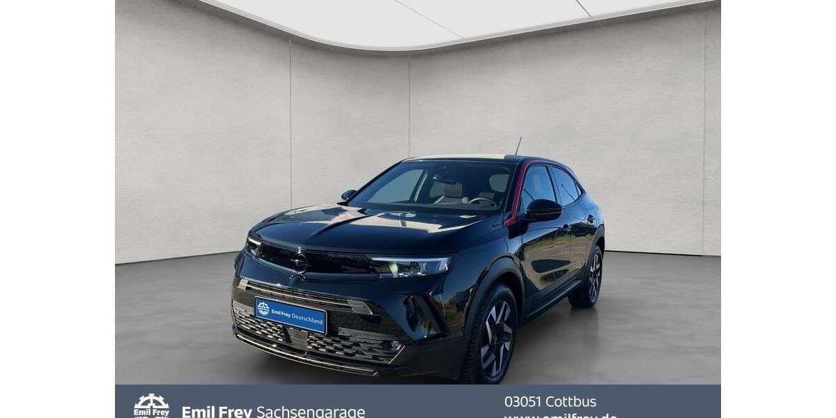 Opel Mokka 21.033 km 21.940 &euro; Cottbus 03051