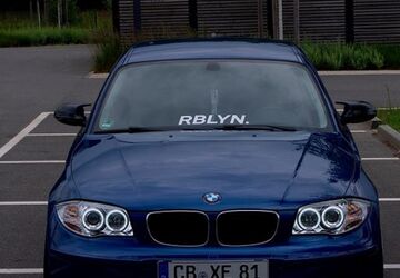 BMW 116 155.000 km 5.500 &euro; Cottbus 03042