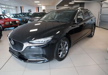 Mazda 6 62.550 km 20.790 &euro; Döbern 03159