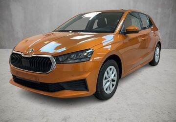 Skoda Fabia 56.834 km 16.800 &euro; Döbern 03159