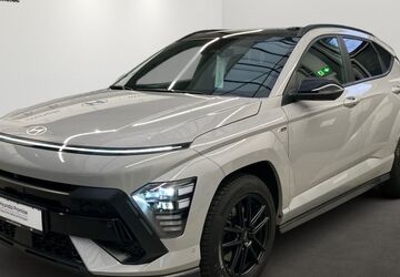 Hyundai KONA 55.350 km 29.990 &euro; Cottbus 03042