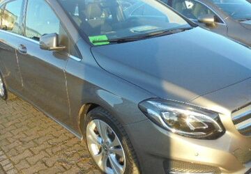 Mercedes-Benz B 200 67.913 km 18.990 &euro; Cottbus 03050
