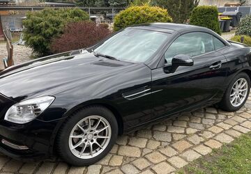 Mercedes-Benz SLK 200 82.000 km 15.800 &euro; Forst 03149