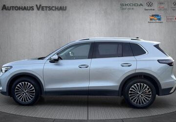 VW Tiguan 5.500 km 48.990 &euro; Vetschau/Spreewald 03226