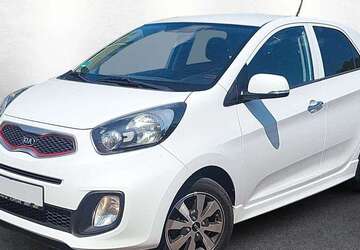 Kia Picanto 75.000 km 5.700 &euro; Lübbenau 03222
