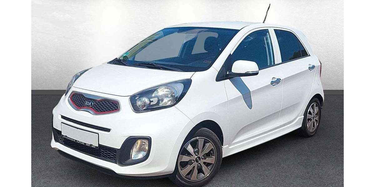 Kia Picanto 75.000 km 5.700 &euro; Lübbenau 03222