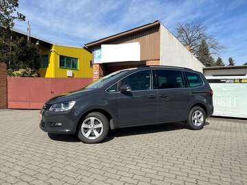 Gebrauchte VW Sharan