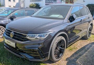 VW Tiguan 34.188 km 31.889 &euro; Cottbus 03044
