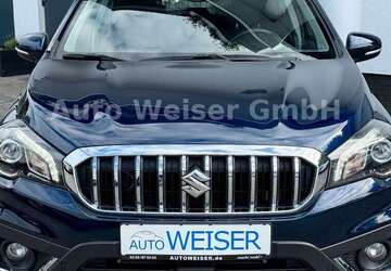 Suzuki SX4 100.000 km 13.390 &euro; Cottbus 03055