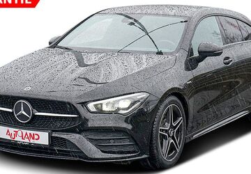 Mercedes-Benz CLA 180 47.620 km 23.990 &euro; Cottbus OT Kolkwitz 03099