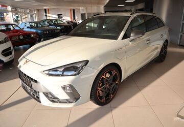 Cupra Leon 8.748 km 39.780 &euro; Döbern 03159