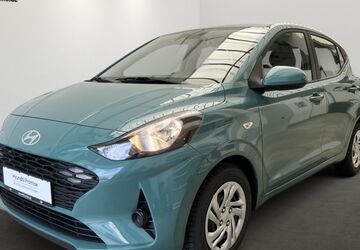 Hyundai i10 14.900 km 14.950 &euro; Cottbus 03042