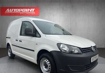 VW Caddy 172.613 km 6.200 &euro; Cottbus 03051