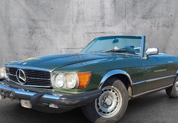 Mercedes-Benz SL 280 163.000 km 14.950 &euro; Lübbenau / Spreewald 03222