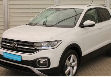 VW T-Cross 17.178 km 23.890 &euro; Cottbus / Groß Gaglow 03051