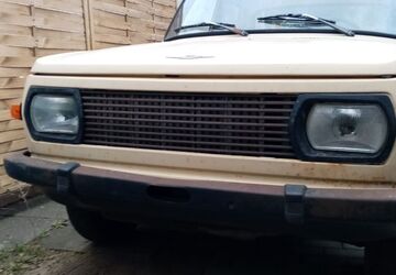 Wartburg 353 90.000 km 2.500 &euro; Cottbus 03042