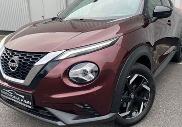 Nissan Juke 35.000 km 17.490 &euro; Cottbus 03051