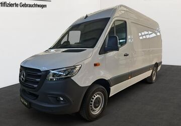 Mercedes-Benz Sprinter 38.700 km 47.005 &euro; Cottbus 03042