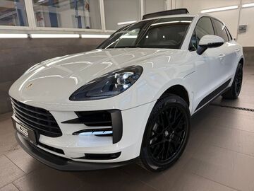 Gebrauchte Porsche Macan