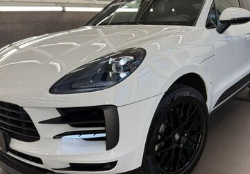 Porsche Macan 77.289 km 51.777 &euro; Cottbus 03044