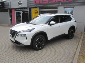 Gebrauchte Nissan X-Trail