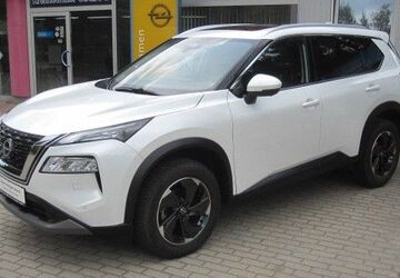 Nissan X-Trail 21.900 km 30.990 &euro; Cottbus 03044