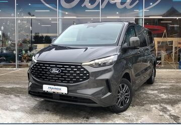 Ford Tourneo Custom 3.618 km 59.885 &euro; Cottbus 03044