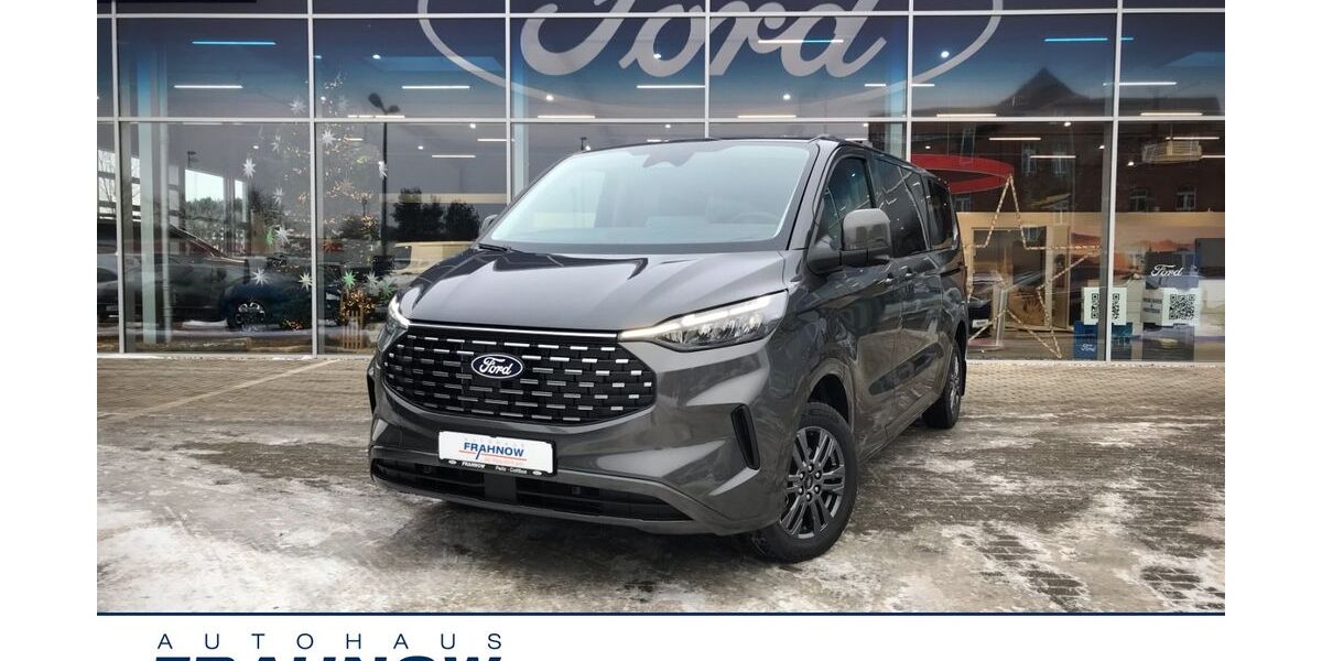 Ford Tourneo Custom 3.618 km 59.885 &euro; Cottbus 03044
