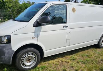 VW T5 Transporter 205.976 km 8.300 &euro; Cottbus 03050