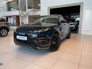 Gebrauchte Land Rover Range Rover Evoque