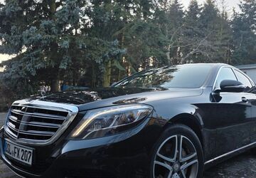 Mercedes-Benz S 350 230.000 km 20.700 &euro; Lübbenau 03222