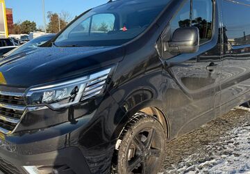 Renault Trafic 57.577 km 29.988 &euro; Cottbus 03044