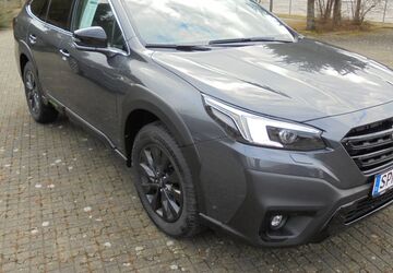 Subaru Outback 3.500 km 42.950 &euro; Kolkwitz - Krieschow 03099