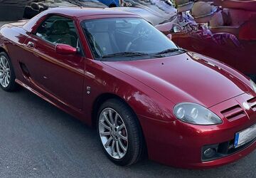MG TF 75.000 km 7.500 &euro; Burg 03096