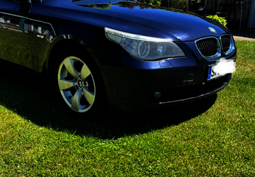 BMW 525 321.669 km 2.999 &euro; Spremberg 03130