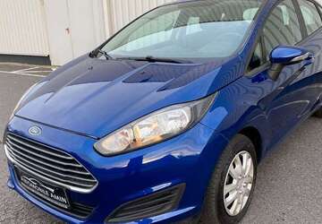 Ford Fiesta 142.000 km 6.490 &euro; Cottbus 03051