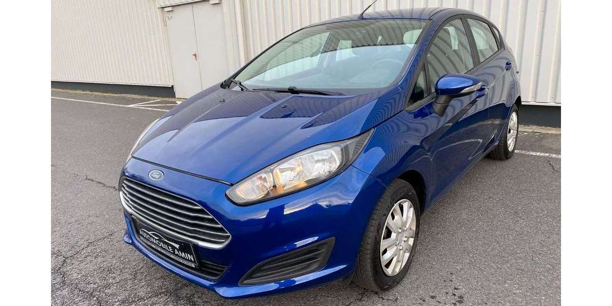 Ford Fiesta 142.000 km 6.490 &euro; Cottbus 03051