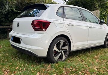 VW Polo 101.500 km 16.290 &euro; Cottbus 03046