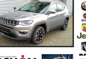Jeep Compass 55.275 km 19.990 &euro; Cottbus 03050