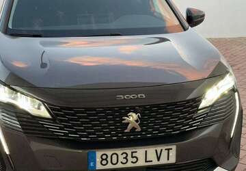 Peugeot 3008 18.000 km 26.600 &euro; Cottbus 03044