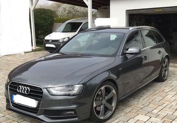 Audi A4 163.150 km 12.500 &euro; Spremberg 03130