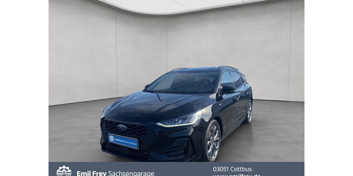 Ford Focus 64.404 km 17.440 &euro; Cottbus 03051